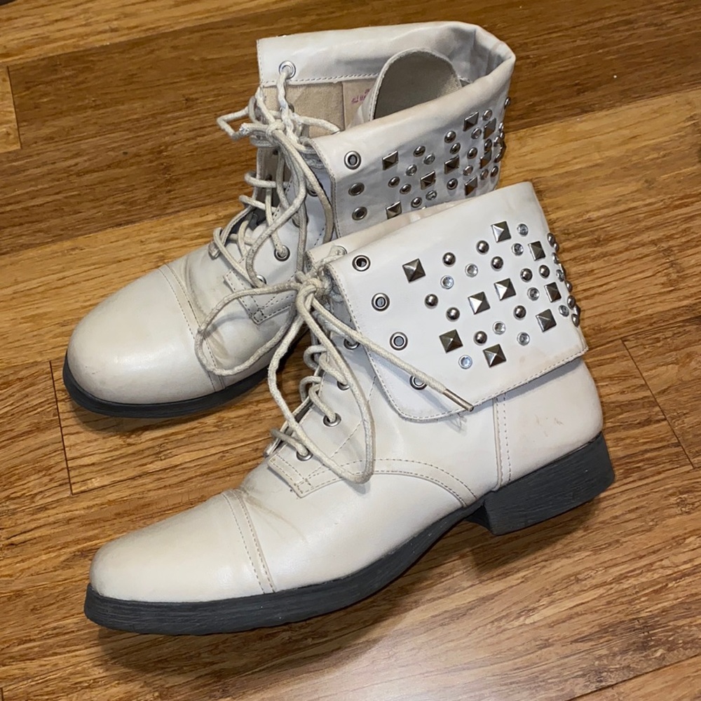 Bedazzled Boots